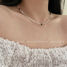 Load image into Gallery viewer, Stringed Pearls Necklace Fashion Short Necklace Accessories Necklace