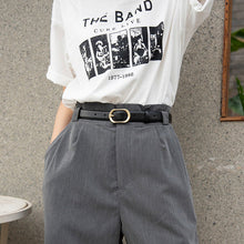 Load image into Gallery viewer, Retro Slim-Fitting, Fashion and All-Matching Dress Jeans Casual Pin Buckle Decorative Belt