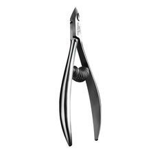 Load image into Gallery viewer, Manicurist Use Manicure Implement Cuticle Nipper Professional Exfoliating Repair Barbed Sharp Knife Edge Double Fork Dead Skin Clipper P-13