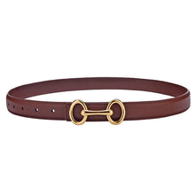 Load image into Gallery viewer, Fashionable All-Match Belt Women's Jeans Dress with Pants Belt