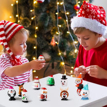 Load image into Gallery viewer, Christmas Holiday Series Suit Wind-up Toy