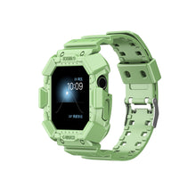 Load image into Gallery viewer, For Apple Watch iWatch 6/5/4 Watchband Transparent Fall Resistant One Watchband