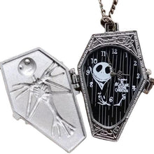 Load image into Gallery viewer, Large Pocket Watch Necklace Men's and Women's Lanyard Watch Quartz Pocket Watch