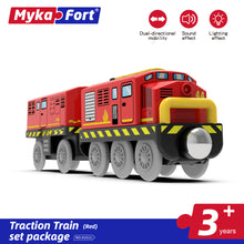 Load image into Gallery viewer, Electric Rail Car High-Speed Rail CRH Harmony Children's Toy Train