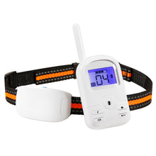 Load image into Gallery viewer, Dog Training Collar Pet Supplies Anti-Barking Pet Training Electric Shock Neckband Necklace Automatic Barking Prevention Training Aids
