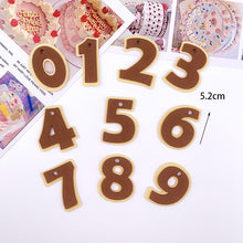 Load image into Gallery viewer, 10pcs/Set Engineering Vehicle Cake Decoration Children Happy Birthday Plug-in Cartoon Cake Decoration Accessories