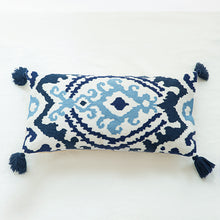 Load image into Gallery viewer, Moroccan Style Sofa Pillow Cases Embroidered Pillow Ethnic Style