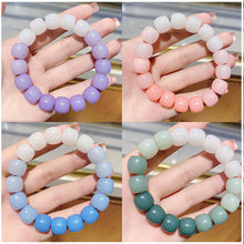 Load image into Gallery viewer, Bodhi Bracelet Gradient Color Student Version Bracelet Female Online Influencer Collectables-Autograph Bracelet Night Market Stall Yiwu Accessories