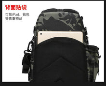 Load image into Gallery viewer, Sport Outdoor Swagger Bag Polyamides and Nylon Backpack for Travelling for men