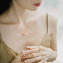 Load image into Gallery viewer, Women's Necklace Silver 925 Silver Choker Gift for Girls
