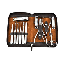 Load image into Gallery viewer, Multi-Purpose Nail Clippers Pedicure Tool Set Home Care Manicure Tool