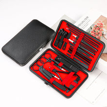 Load image into Gallery viewer, Nail Clippers Household Nail Scissor Set Manicure Implement Nail Clippers Pedicure Knife Full Set Nail Clippers Suit