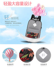 Load image into Gallery viewer, Comfortable Durable Polyamides and Nylon Backpack for Travel or Business