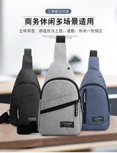 Load image into Gallery viewer, High Quality Outdoor Polyamides and Nylon Messenger bag for Travel or Business