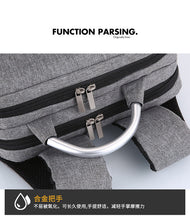 Load image into Gallery viewer, Sport Outdoor Swagger Bag Polyamides Nylon Backpack for Travel or Business
