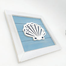 Load image into Gallery viewer, Wooden Home Summer Bathroom Listing Creative Retro Wood Ocean Style Crafts Wall Decoration Pendant
