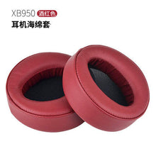 Load image into Gallery viewer, Suitable for Sony/Sony MDR-Xb950bt Earphone Sleeves Xb950b1 Xb950n1 Headset Earmuffs Leather Case