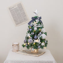 Load image into Gallery viewer, 45cm with Light Light-Emitting Christmas Tree Mini Desktop Christmas Decoration Supplies Ornament