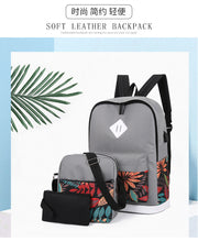 Load image into Gallery viewer, Comfortable Durable Polyamides and Nylon Backpack for Travel or Business