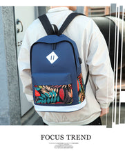 Load image into Gallery viewer, Comfortable Durable Polyamides and Nylon Backpack for Travel or Business