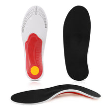 Load image into Gallery viewer, Arch Support Correction Sports Shock Absorption Insole High Elastic EVA Correction Insole Flat Foot Correction Insole
