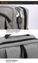 Load image into Gallery viewer, Sport Swagger Bag Polyamides and Nylon Durable Backpack for Travel or Business