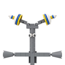 Load image into Gallery viewer, Buildmoc Building Block Toy Fourth Garten of Banban