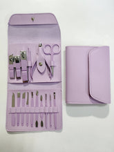 Load image into Gallery viewer, Beauty Pliers Manicure Fingernail Maintenance Kit Stainless Steel Manicure Set Fingernail Maintenance Kit Manicure Set