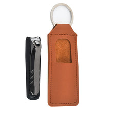 Load image into Gallery viewer, Large Anti-Splash Nail Clippers Single Pack Creative Die Casting Nail Clippers Nail Scissors
