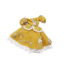 Load image into Gallery viewer, 30cm Pastoral Style Toy Doll Clothes Skirt Suit