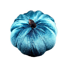 Load image into Gallery viewer, Simulation pumpkin, flannel pumpkin ornament Halloween Thanksgiving home decoration pumpkin