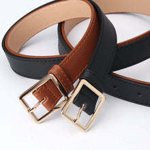 Load image into Gallery viewer, Women's Fashionable All-Matching Match with Coat Sweater Decoration Belt Jeans Pant Belt Women's