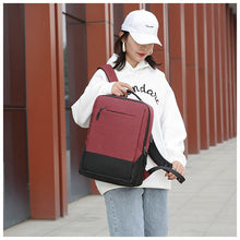 Load image into Gallery viewer, Outdoor Bag Polyamides and Nylon Backpack for Travel or Business