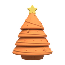 Load image into Gallery viewer, New Silicone Christmas Tree Jenga Children's Color Cognitive Educational Toys