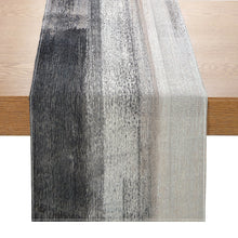 Load image into Gallery viewer, Tie-Dyed Style Printed Table Runner Linen Home Vintage Printing Decoration Table Runner Tablecloth