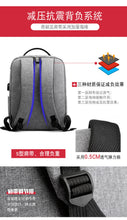Load image into Gallery viewer, Sport Outdoor Swagger Bag Polyamides and Durable Nylon Backpack for Travel or Business