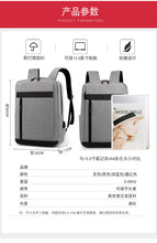 Load image into Gallery viewer, Comfortable Sport Durable Swagger Bag with Nylon Material Backpack
