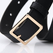 Load image into Gallery viewer, Women's Fashionable All-Matching Match with Coat Sweater Decoration Belt Jeans Pant Belt Women's