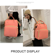 Load image into Gallery viewer, Multifunctional and large-capacity student backpack
