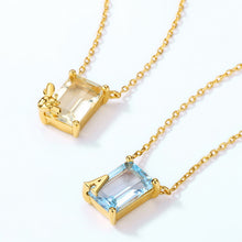 Load image into Gallery viewer, Women's Necklace Silver 925 Silver Choker Gift for Girls
