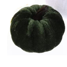 Load image into Gallery viewer, Simulation pumpkin, flannel pumpkin ornament Halloween Thanksgiving home decoration pumpkin