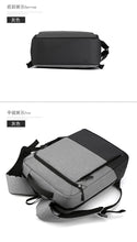 Load image into Gallery viewer, Sport Swagger Bag Polyamides and Nylon Durable Backpack for Travel or Business