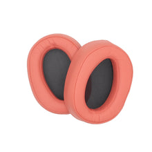 Load image into Gallery viewer, Suitable for Sony MDR-100ABN 100abn Headset Leather Case Replacement Foam Cover Earmuff Ear Pads WH-H900N