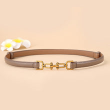 Load image into Gallery viewer, Belt Women's Fashion Dress Decoration Waist Chain All-Match Suit Waist-Slimming Belt Belt