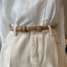 Load image into Gallery viewer, New All-Match Thin Belt Small Belt Women's All-Match Casual Decoration Jeans Strap Student