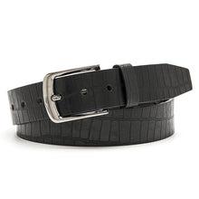 Load image into Gallery viewer, Belt Men's Fashion Casual Decoration Jeans Strap Outdoor Alloy Pin Buckle Wide Belt Men