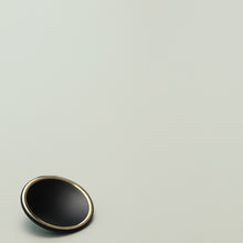 Load image into Gallery viewer, 5pcs/set British Style Metal Button Black round and Square Clothing Decorative Button