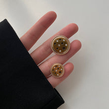 Load image into Gallery viewer, 5pcs/Set Clothing Accessories Accessories Metal Hollow Buttons XINGX Decorative Buttons