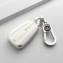 Load image into Gallery viewer, Please note that the comparison key is the same as the picture. Note: Only the car key protector, not the key