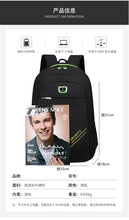 Load image into Gallery viewer, Outdoor Large Sport Backpack for Travel